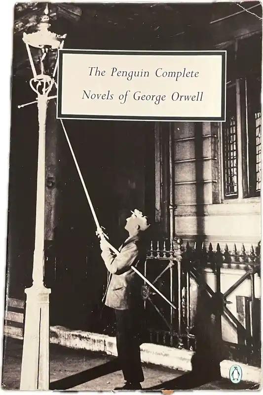 Op = Op Keep the Aspidistra Flying - George Orwell