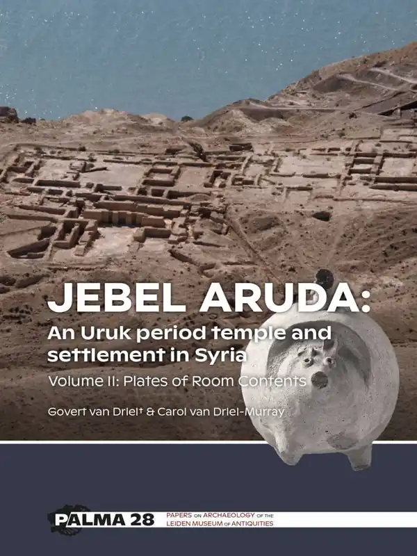 Op = Op Jebel Aruda: An Uruk period temple and settlement in Syria / 1st Edition