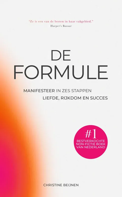 De formule / Druk 1 Laatste Versie