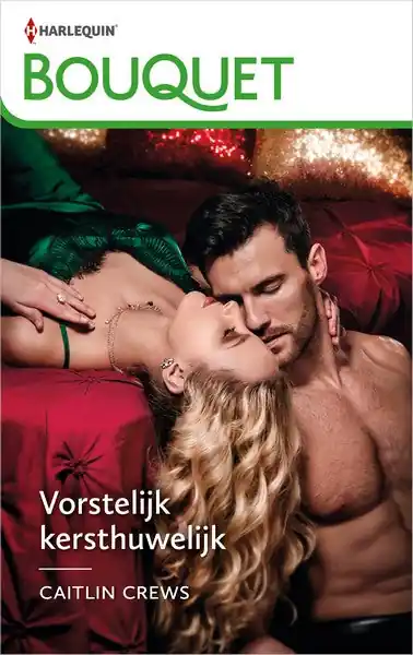 Populair Vorstelijk kersthuwelijk