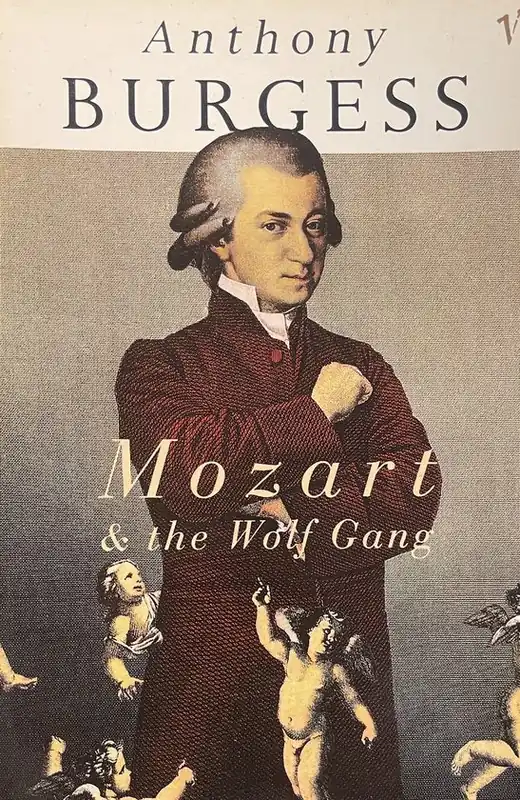 Betrouwbaar MOZART AND THE WOLF GANG