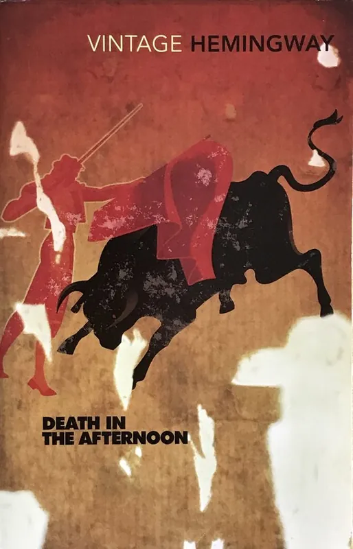 Hoge Kwaliteit Death in the afternoon