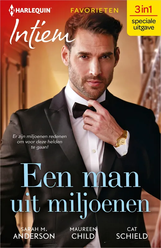 Een man uit miljoenen Betrouwbaar