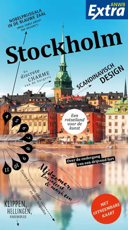 Flitsaanbieding Stockholm / Druk 1