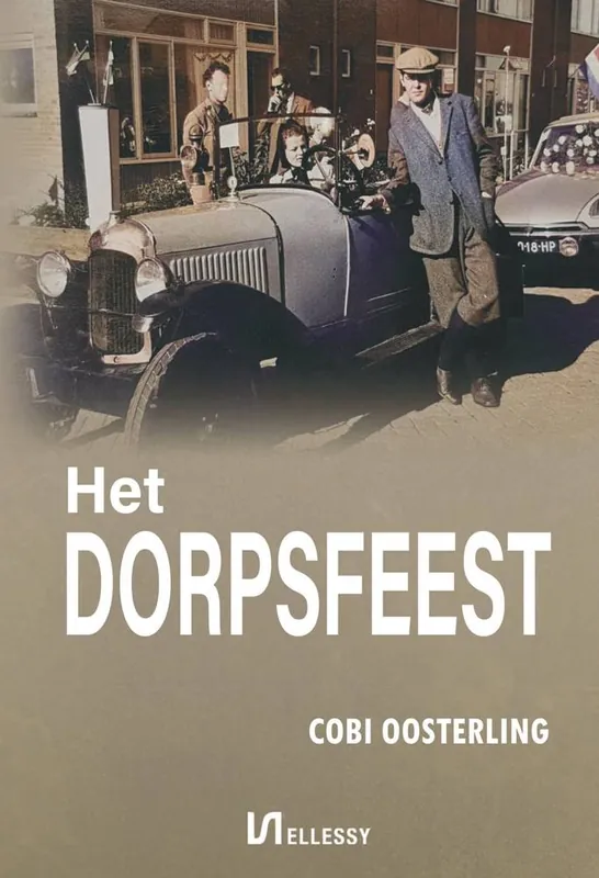 Koopje Het dorpsfeest / Druk 1