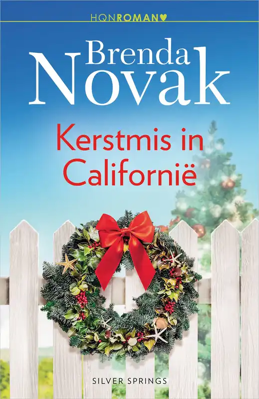 Direct Verzonden Kerstmis in Californië