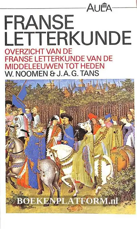 Franse Letterkunde Hoge Kwaliteit