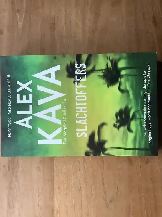Nu Kopen Slachtoffers