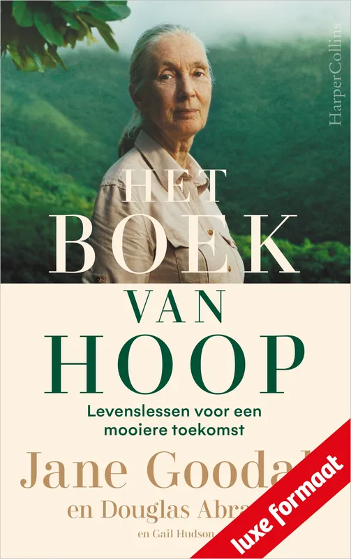 Superprijs Het boek van hoop