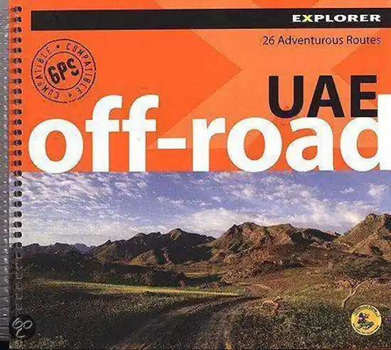 Betrouwbaar UAE Off-Road