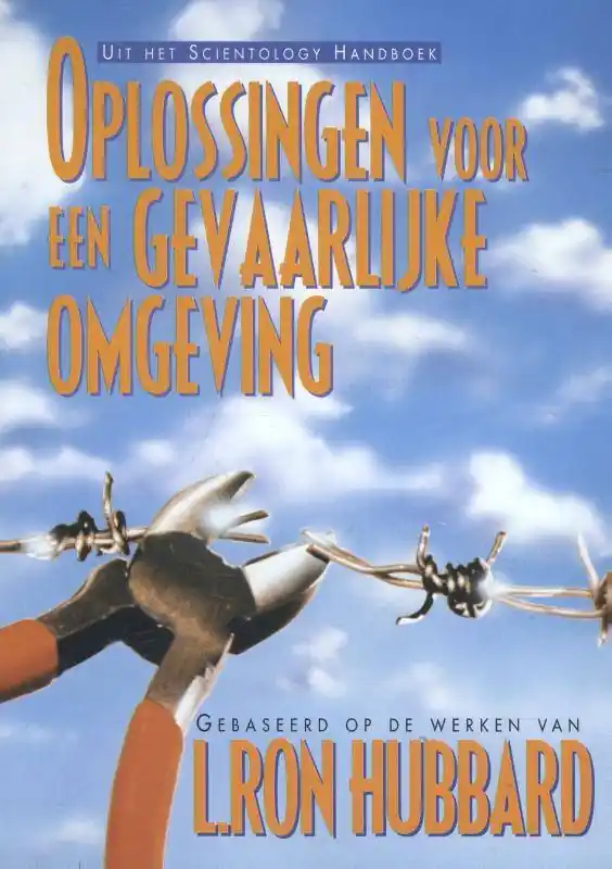 Oplossingen voor een gevaarlijke omgeving / Druk 1 Direct Verzonden