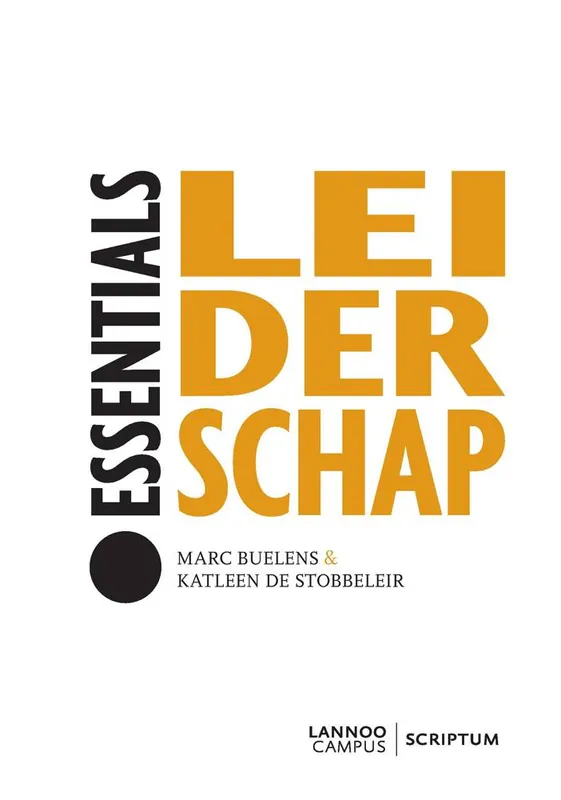 Leiderschap / Druk 1 Nu Kopen