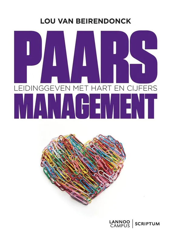 Paars management / Druk 1 Nieuw