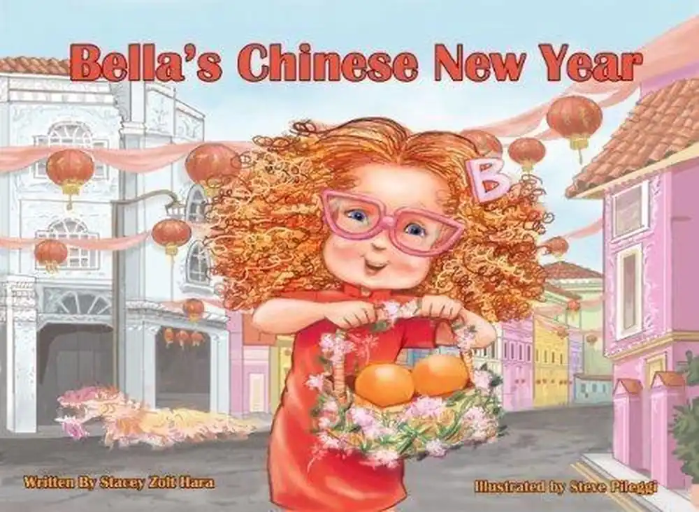 Koop Vandaag Bella's Chinese New Year
