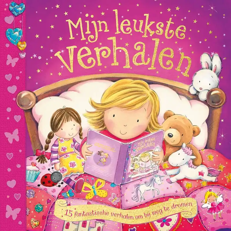 Mijn leukste verhalen - Roze / Druk 1 Rechtstreeks Van De Fabrikant