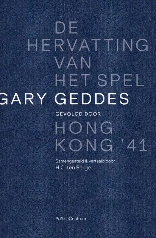 Gratis Verzending De hervatting van het spel gevolgd door Hong Kong '41 / Druk 1