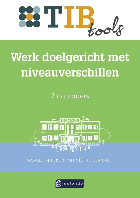 Shop Nu Werk doelgericht met niveauverschillen / Druk 5
