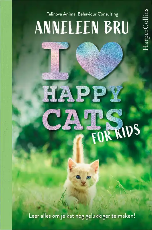 I Love Happy Cats For Kids Direct Verzonden