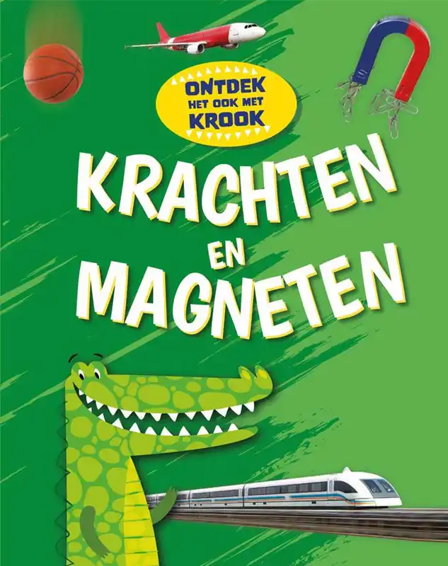 Krachten en magneten / Druk 1 Flitsaanbieding