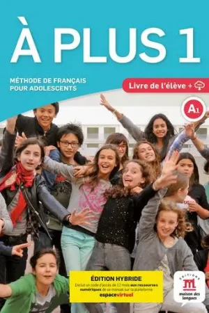À plus 1 version internationale Livre Édition hybride / 1 Edition Premium