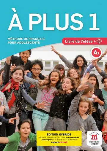 À plus 1 version internationale Livre Édition hybride / 1 Edition Premium