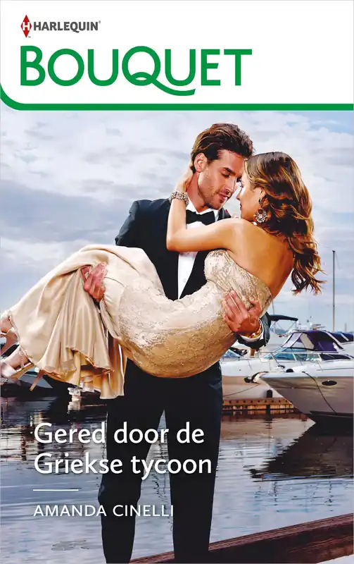 Gered door de Griekse tycoon Uitverkoop