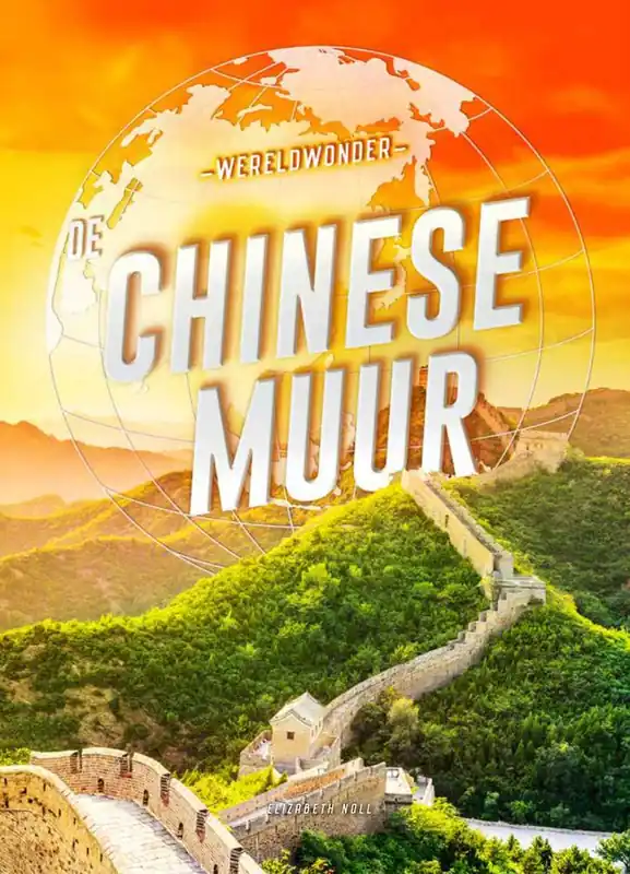 De Chinese Muur / Druk 1 Fabrieksprijs