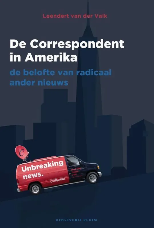 De Correspondent in Amerika Koop Online