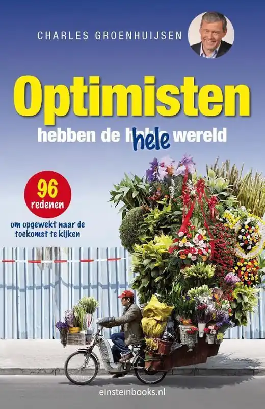 Direct Beschikbaar Optimisten hebben de hele wereld