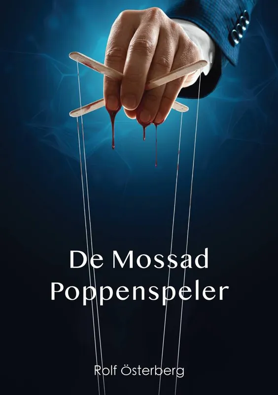 Dagaanbieding De Mossad Poppenspeler / Druk 1