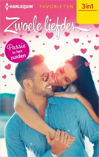 Zwoele Liefdes – Passie in het zuiden Koop Online