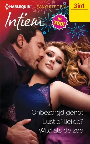 Onbezorgd genot / Lust of liefde? / Wild als de zee Koopje