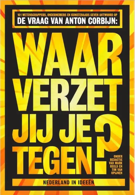 Waar verzet jij je tegen? Gecertificeerd