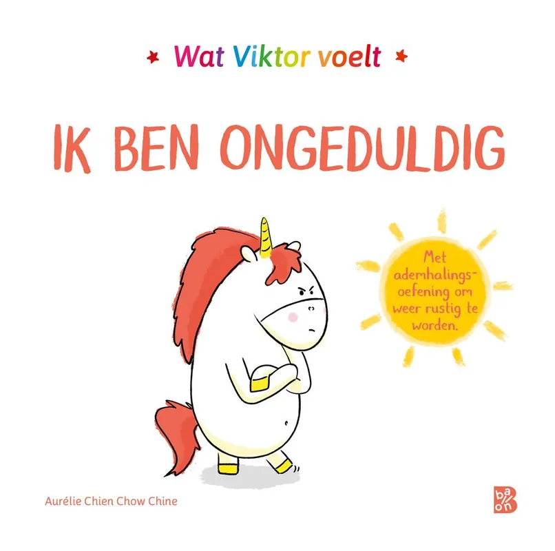 Ik ben ongeduldig / Druk 1 Direct Verzonden