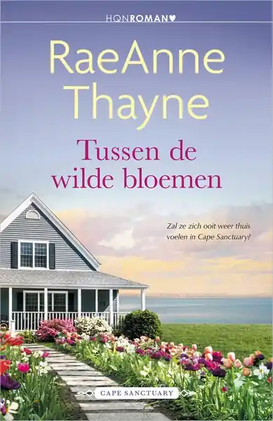 Tussen de wilde bloemen Express Levering
