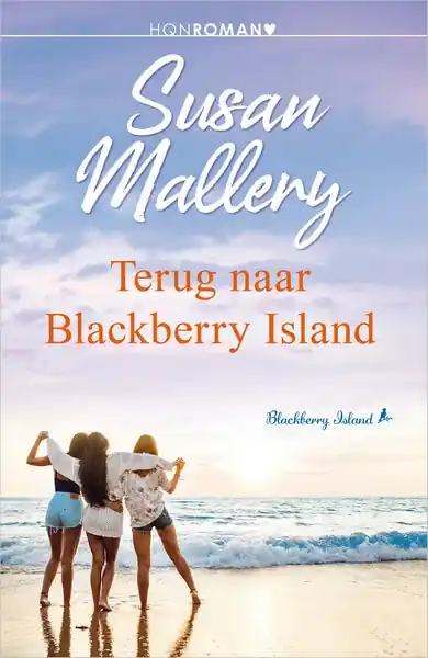 Terug naar Blackberry Island Express Levering