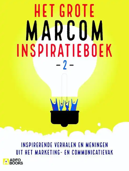 Beperkt Aanbod Het grote Marcominspiratieboek 2