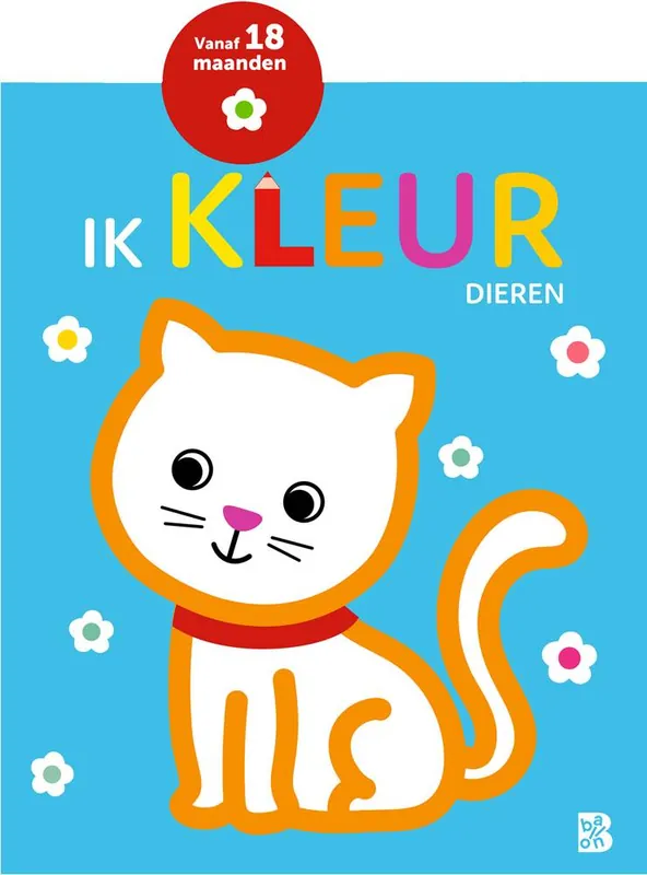 Bestel Nu Ik kleur: Dieren / Druk 1