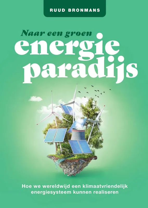 Weekendaanbieding Naar een groen energieparadijs / Druk 1