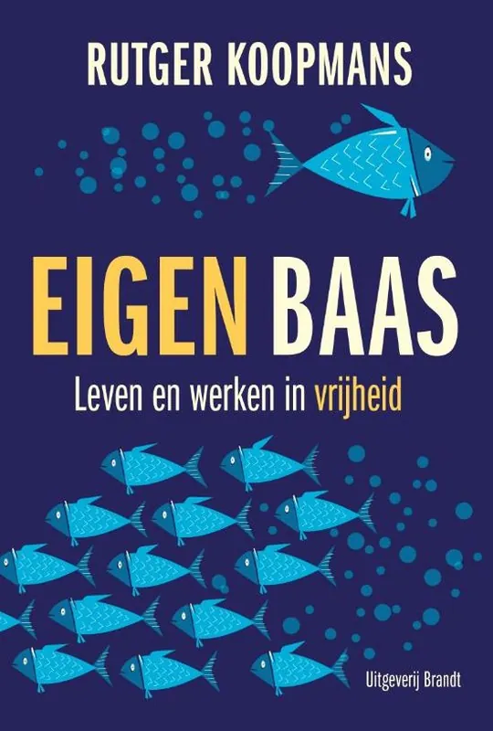 Merkproduct Eigen baas