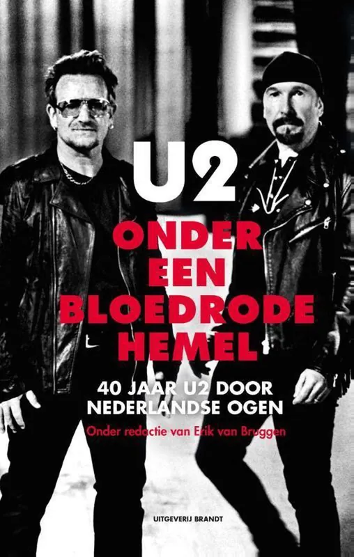 Direct Beschikbaar U2 onder een bloedrode hemel