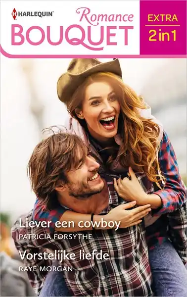Liever een cowboy / Vorstelijke liefde Nieuw