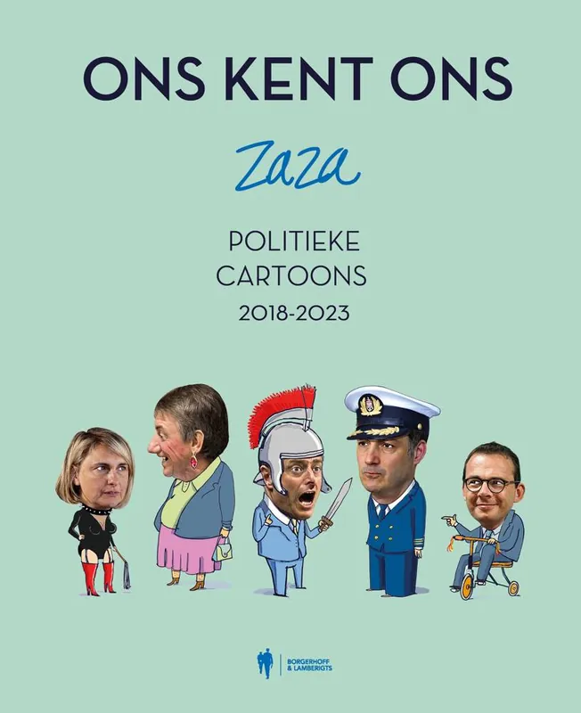 Ons kent ons / Druk 1 Beste Prijs