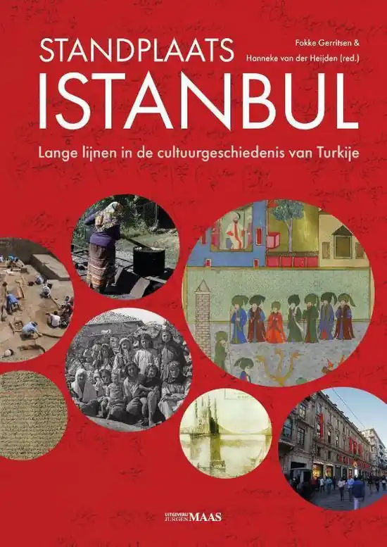 Standplaats Istanbul Actieprijs