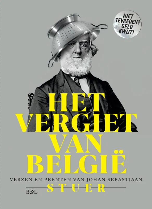 Lage Prijs Het vergiet van België / Druk 1
