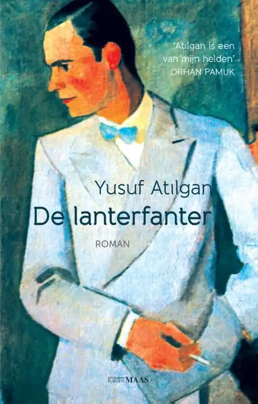 Exclusieve Aanbieding De lanterfanter