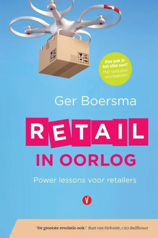 Retail in oorlog Gecertificeerd