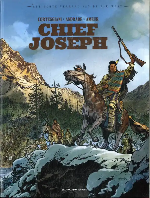 Chief Joseph / Druk 1 Dagaanbieding