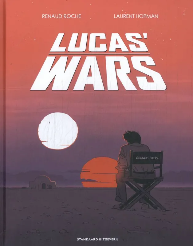 Lucas' Wars / Druk 1 Merkproduct
