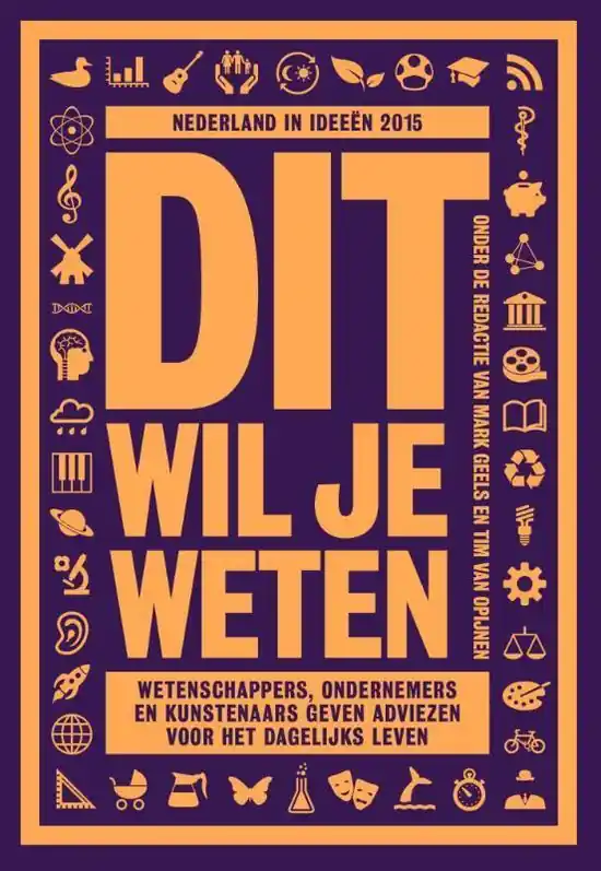 Nederland in ideeen 2 - Nederland in ideeën 2015: Dit wil je weten Nu Kopen